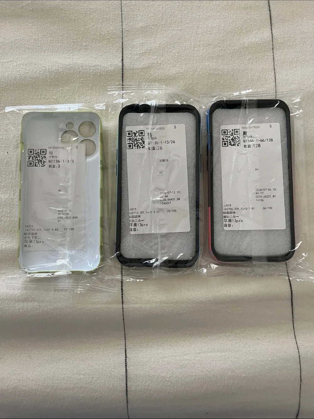 iPhone 13 Pro hard cases